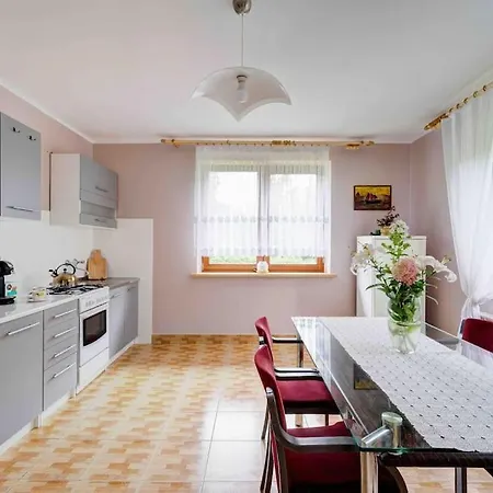Lesny Holiday home Obidowa
